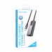 Сетевой адаптер Vention USB-C M/ Gigabit Ethernet RJ45 F