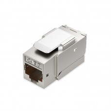 Адаптер-соединитель Vention Keystone Jack Cat.7 экранированный