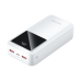 Power Bank Vention 30000mAh(Micro-USB/C-A/A)22.5W с LED Дисплеем