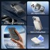 Беспроводной Power Bank Magnetic Vention 10000mAh  (USB-C + Wireless) 20W