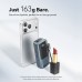 Внешний аккумулятор Vention 10000mAh(USB-C/A) с кабелем USB-C 22.5W с дисплеем