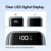 Внешний аккумулятор Vention 10000mAh(USB-C/A) с кабелем USB-C 22.5W с дисплеем