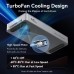 Корпус для SSD Vention USB 4.0 Type-C M.2 NVMe Серый