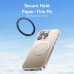 Универсальное металлическое кольцо Vention для магнитных устройств MagSafe - 2 шт.