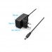 Адаптер питания Vention DC Jack 3.5mm
