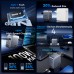 Набор Vention з/у на 4 порта GaN 100W USB (C+C+C+A) и кабель USB-C 5А Серый