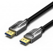 Кабель Vention DisplayPort v2.1 20M/20M
