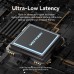 Устройство видеозахвата Vention HDMI F > USB-C/A M - 0,1м, серый