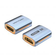 Адаптер-переходник Vention HDMI v2.1 19F/19F