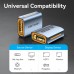 Адаптер-переходник Vention HDMI v2.1 19F/19F