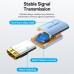 Адаптер-переходник Vention HDMI v2.1 19F/19F