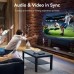 Адаптер-переходник Vention HDMI v2.1 19F/19F