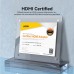 Кабель Vention оптический HDMI v2.0 19M/19M