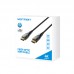 Кабель Vention оптический HDMI v2.0 19M/19M