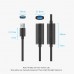 Активный кабель-удлинитель Vention USB 3.0 AM/AF с усилителем Черный