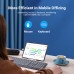 Адаптер-переходник Vention OTG USB Type C M/ USB 3.0 AF