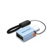 Адаптер-переходник Vention OTG USB 3.1 CM/AF