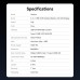 Мультифункциональный хаб Vention USB-C 6 в 1 HDMI 8K