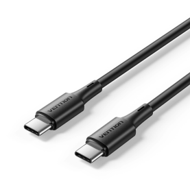 Кабель Vention USB 2.0 CM/CM 3A, PD60W